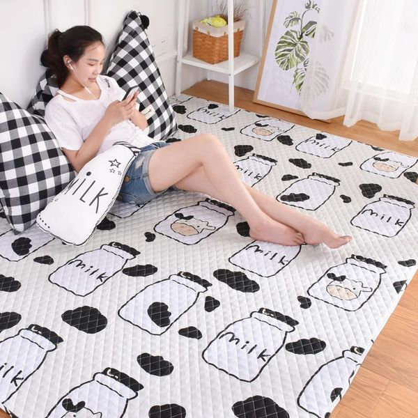 carpets nordic simple modern fabric carpet pure cotton living room tea table all crawling tatami mattress non slip and hand washa
carpets nordic simple modern fabric carpet pure cotton living room tea table all crawling tatami mattress non slip and hand washa