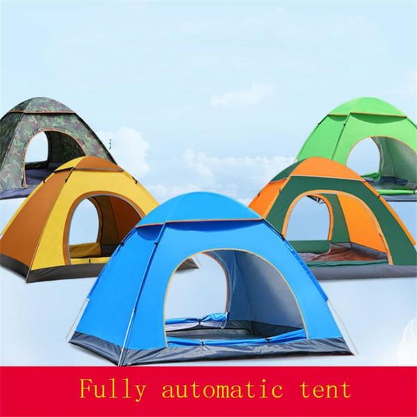 3-4 person waterproof outdoor foldable tent camping hiking travel for sports tents and shelters
3-4 person waterproof outdoor foldable tent camping hiking travel for sports tents and shelters