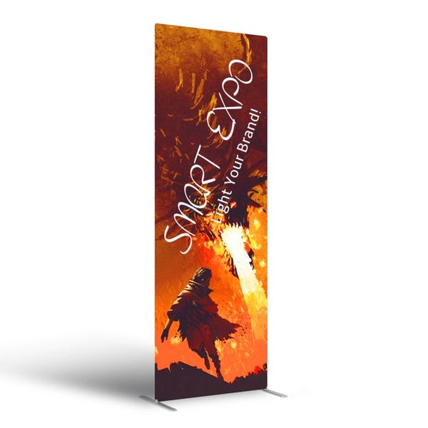 easy aluminum tube straight poster banner display retail supplies with steel feet base tension fabric graphic portable carry bag
easy aluminum tube straight poster banner display retail supplies with steel feet base tension fabric graphic portable carry bag