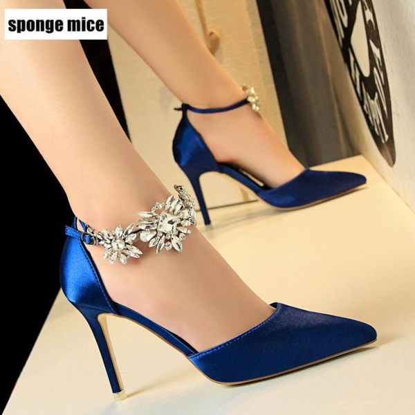 dress shoes mary jane wedding heels women pumps rhinestone blue high sandals chaussure t31, Black
dress shoes mary jane wedding heels women pumps rhinestone blue high sandals chaussure t31, Black