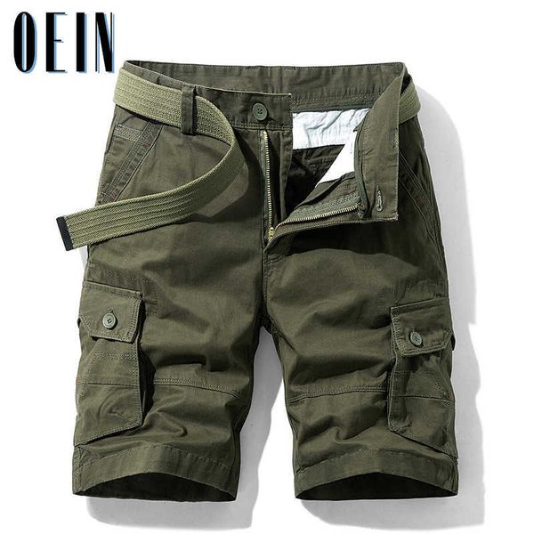 oein mens military cargo shorts brand army camouflage tactical men cotton loose work casual short pants trousers 210714, White;black
oein mens military cargo shorts brand army camouflage tactical men cotton loose work casual short pants trousers 210714, White;black