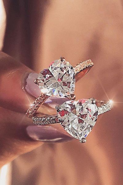 wedding rings women jewellery for love ring engagement fashion girls, Slivery;golden
wedding rings women jewellery for love ring engagement fashion girls, Slivery;golden