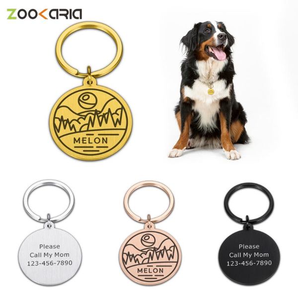 dog tag,id card personalized plate engraved pet badge anti-lost medal laser engravable address tags for dogs tag cat pets accessories
dog tag,id card personalized plate engraved pet badge anti-lost medal laser engravable address tags for dogs tag cat pets accessories