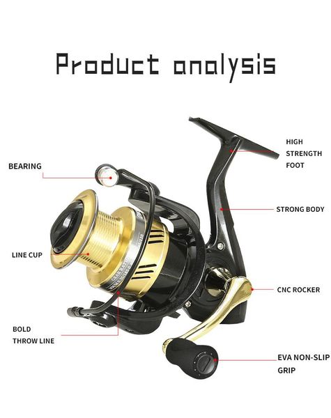 all-metal fishing reel spinning wheel line cast rod road sub sea anchor fish long fi baitcasting reels
all-metal fishing reel spinning wheel line cast rod road sub sea anchor fish long fi baitcasting reels
