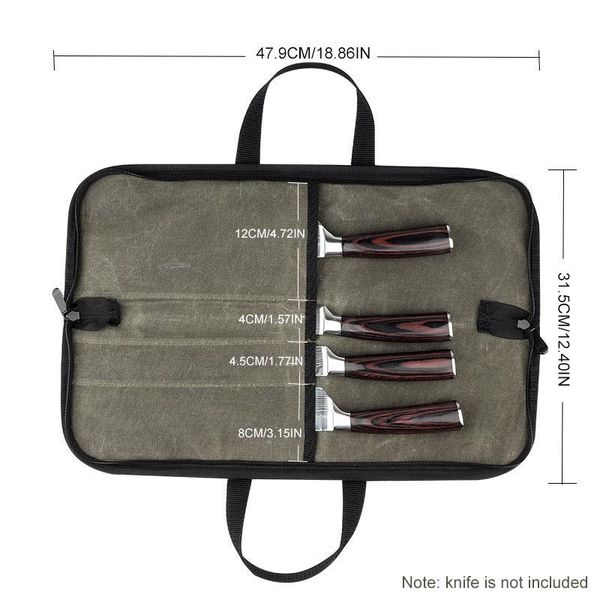 storage bags portable bag multifunctional canvas with slots for men cook suitable traveling working camping ts2
storage bags portable bag multifunctional canvas with slots for men cook suitable traveling working camping ts2