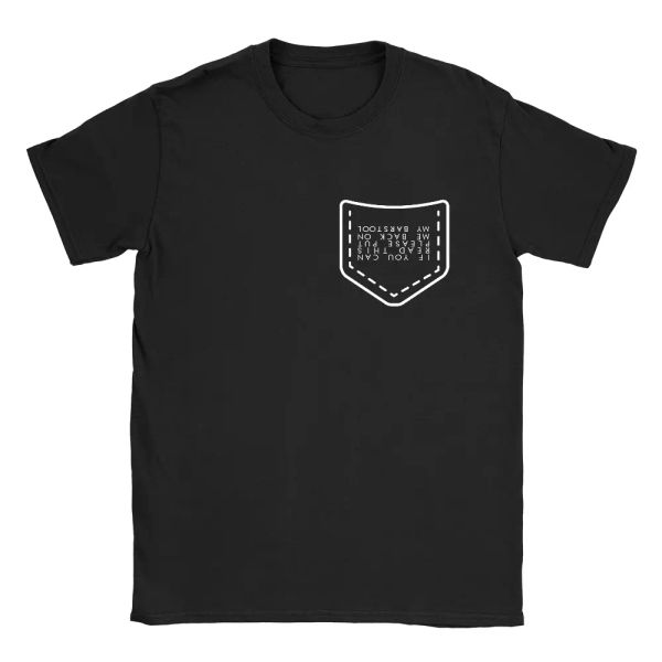 fallen off barstool mens t-shirt funny joke drinking beer gift for dad, White;black
fallen off barstool mens t-shirt funny joke drinking beer gift for dad, White;black