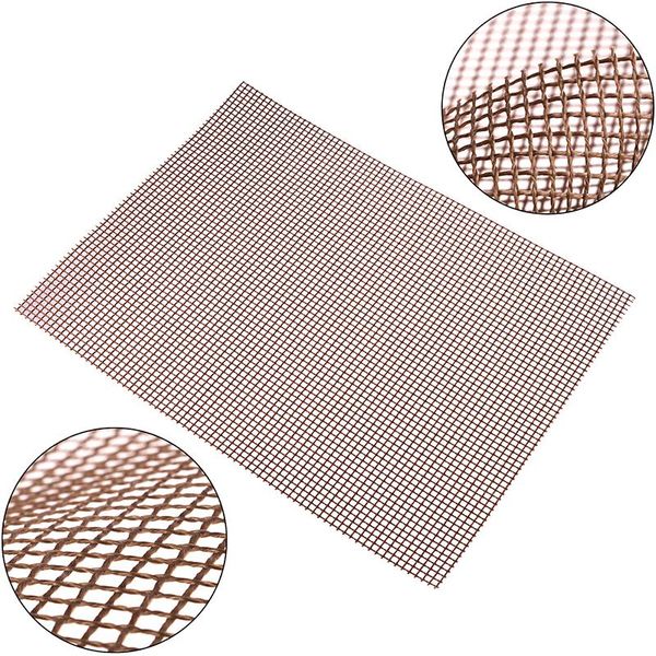 tools & accessories non-stick barbecue grilling mats high security grid shape bbq mat with heat resistance 30x40x0.2cm for outdoor activitie
tools & accessories non-stick barbecue grilling mats high security grid shape bbq mat with heat resistance 30x40x0.2cm for outdoor activitie