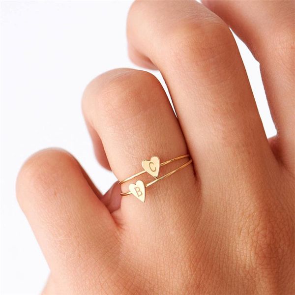 cluster rings gold stacking custom initials a b c d e f g h i j k l m n o p q r s t u v w x y z toe ring heart for women bff, Golden;silver
cluster rings gold stacking custom initials a b c d e f g h i j k l m n o p q r s t u v w x y z toe ring heart for women bff, Golden;silver