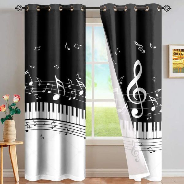 music notes pattern fashion design european style modern window curtain bedroom living room decor high shading curtains & drapes
music notes pattern fashion design european style modern window curtain bedroom living room decor high shading curtains & drapes
