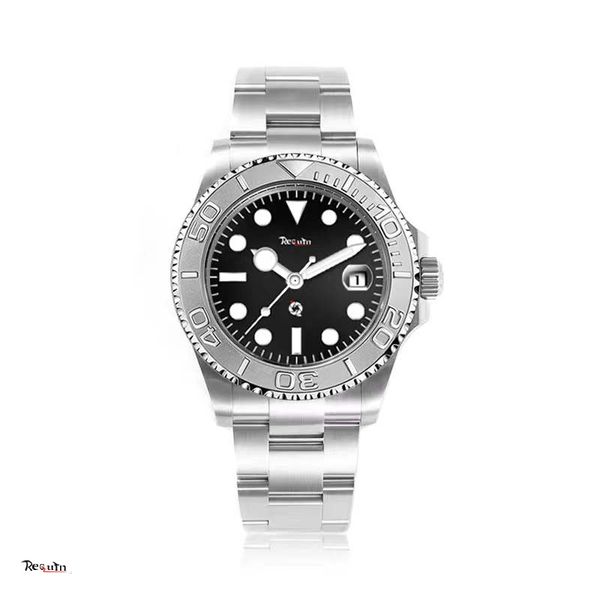 men's luxury automatic mechanical watch m126622 requin brand silver white stainless steel case yacht 3235 master design black dial, Slivery;brown
men's luxury automatic mechanical watch m126622 requin brand silver white stainless steel case yacht 3235 master design black dial, Slivery;brown