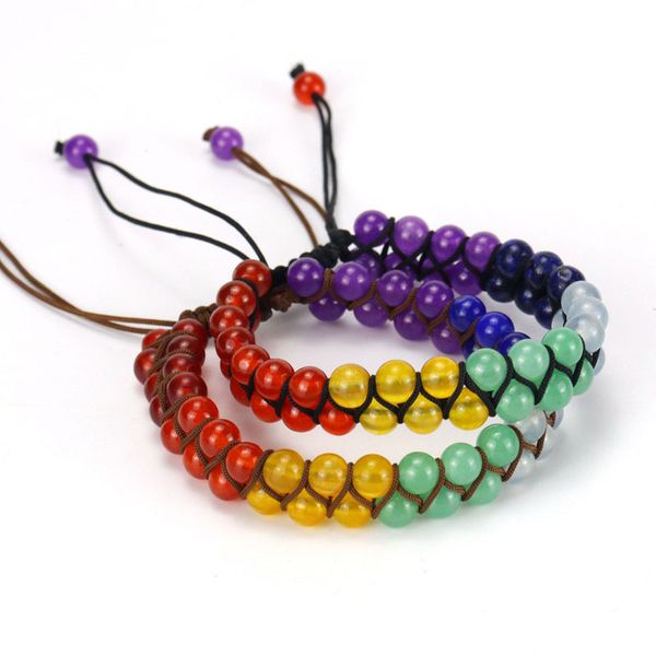 black brown rope braided handmade beaded charm bracelets for men women lover party club fashion jewelry, Golden;silver
black brown rope braided handmade beaded charm bracelets for men women lover party club fashion jewelry, Golden;silver