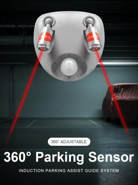 parking sensor 360-degree adjustable body induction assist guide system with ac adapter and battery backup for cars car rear view cameras& s
parking sensor 360-degree adjustable body induction assist guide system with ac adapter and battery backup for cars car rear view cameras& s