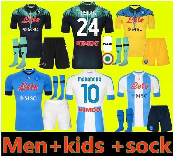 adults and kids 20 21 22 napoli soccer jersey home 2021 2122 naples zielinski maradona insigne mertens callejon player rpg football shirts, Black;yellow
adults and kids 20 21 22 napoli soccer jersey home 2021 2122 naples zielinski maradona insigne mertens callejon player rpg football shirts, Black;yellow