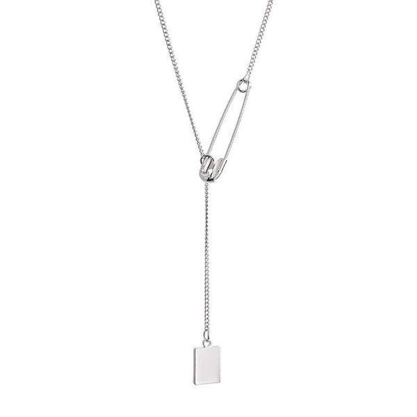 pendant necklaces jewelry gift cute fashion hip hop clavicle chain design cool long choker party trendy statement for women, Silver
pendant necklaces jewelry gift cute fashion hip hop clavicle chain design cool long choker party trendy statement for women, Silver