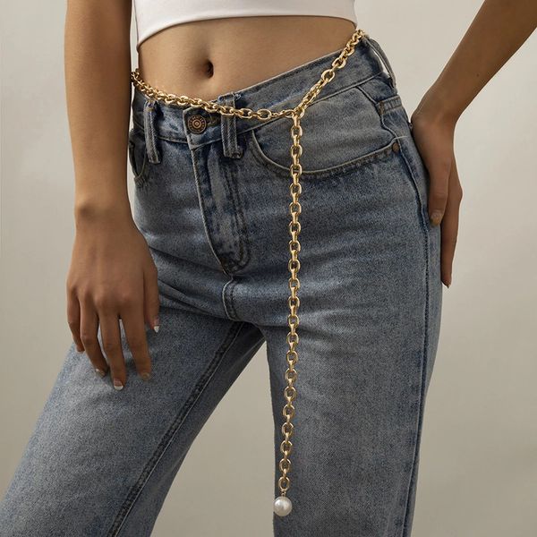 pearl waist belly gold color chains long tassel women bikini body chains summer beach jewelry accessories for women gift, Silver
pearl waist belly gold color chains long tassel women bikini body chains summer beach jewelry accessories for women gift, Silver