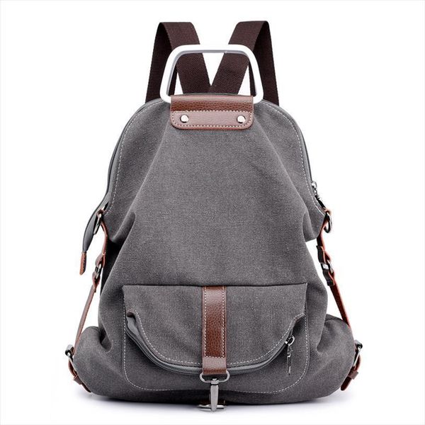 vintage womens backpack canvas travel shoulder bag lady rucksack college weekend casual school bags knapsack
vintage womens backpack canvas travel shoulder bag lady rucksack college weekend casual school bags knapsack