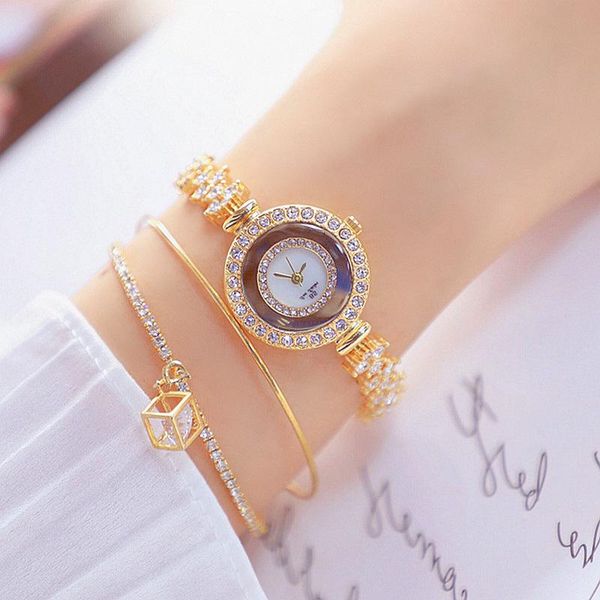 woman watch bling diamand small ladies bracelet waterproof elegant female wristwatch feminine fashion present wristwatches, Slivery;brown
woman watch bling diamand small ladies bracelet waterproof elegant female wristwatch feminine fashion present wristwatches, Slivery;brown
