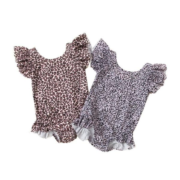 clothing sets baby girl swimsuit leopard romper short sleeve round collar sling beach ruffle clothes, summer, White
clothing sets baby girl swimsuit leopard romper short sleeve round collar sling beach ruffle clothes, summer, White