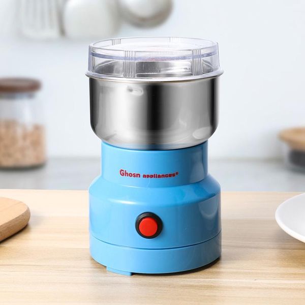 electric coffee grinders 110v/220v grinder bean spice salt pepper herbs nuts spices mill coffeeware machine home blender tool
electric coffee grinders 110v/220v grinder bean spice salt pepper herbs nuts spices mill coffeeware machine home blender tool
