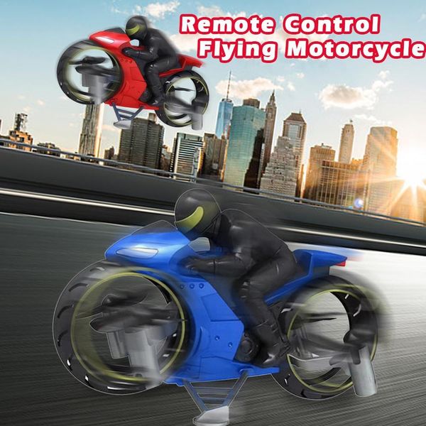 remote control stunt motorcycle drone land and air dual mode rc motorcycle quadcopter rechargeable stunt bike toys for kids
remote control stunt motorcycle drone land and air dual mode rc motorcycle quadcopter rechargeable stunt bike toys for kids