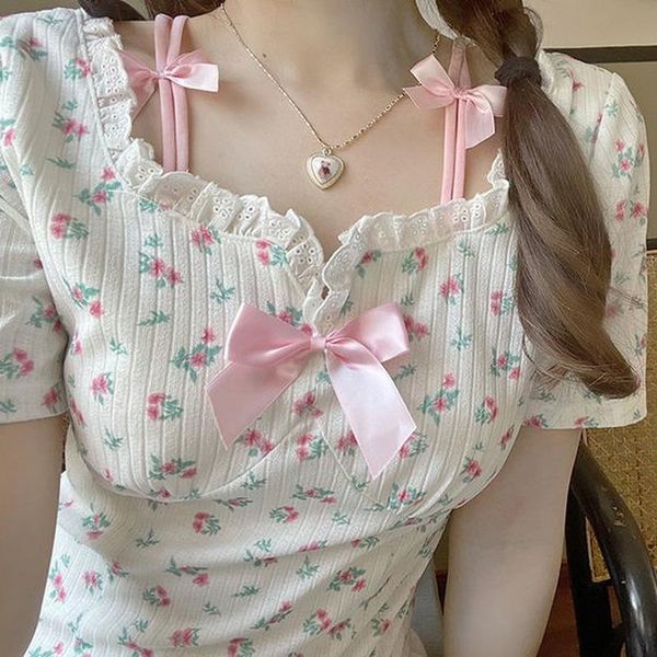 party dresses japanese kawaii floral dress women korean casual lace elegant sweet female summer high waist bodycon cute 2021, White;black
party dresses japanese kawaii floral dress women korean casual lace elegant sweet female summer high waist bodycon cute 2021, White;black