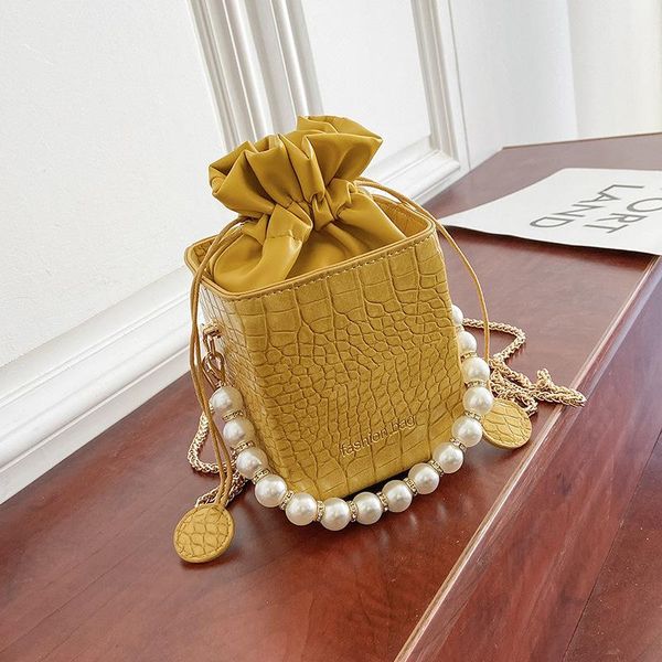 evening bags women's shoulder bag pearl portable bucket small leather crossbody summer 100% purses and handbags
evening bags women's shoulder bag pearl portable bucket small leather crossbody summer 100% purses and handbags