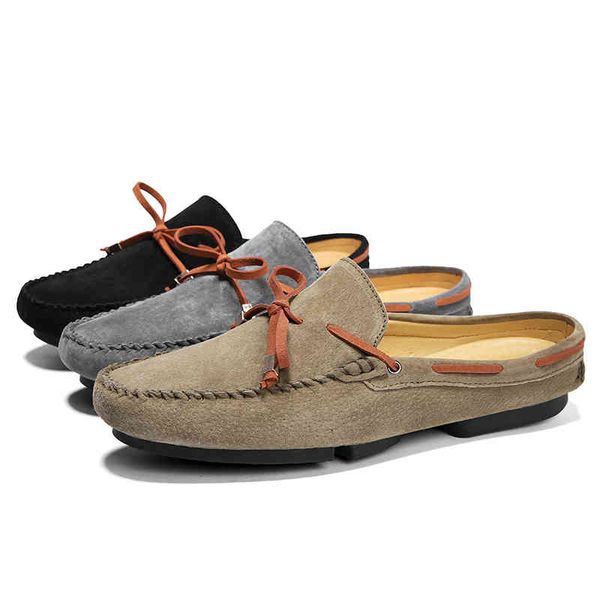 dress shoes sapatos de camurça verão para homens, mocassins casuais masculinos, meia arrasto, sapatos dirigir sem costas, loafers 1ui9, Black
dress shoes sapatos de camurça verão para homens, mocassins casuais masculinos, meia arrasto, sapatos dirigir sem costas, loafers 1ui9, Black