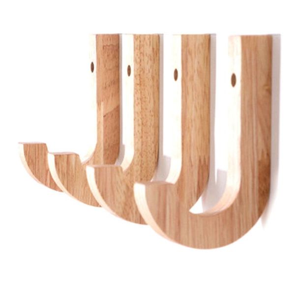 hooks & rails 4pcs solid wood coat hook, load-bearing 10 kgs, simple modern wall hanging hook wooden hanger home decorations
hooks & rails 4pcs solid wood coat hook, load-bearing 10 kgs, simple modern wall hanging hook wooden hanger home decorations