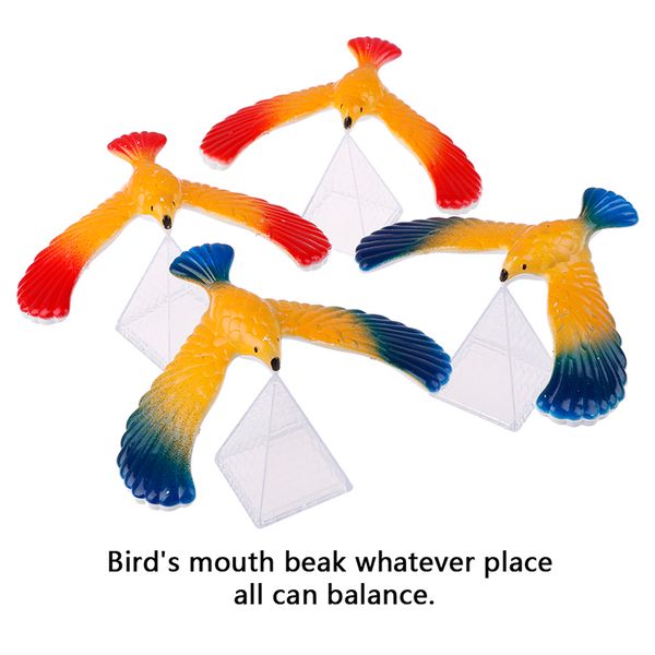funny amazing balancing eagle with pyramid stand magic bird desk fun learn novelty toys for children birthday gift kids toy
funny amazing balancing eagle with pyramid stand magic bird desk fun learn novelty toys for children birthday gift kids toy