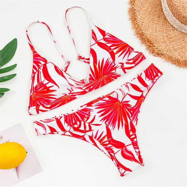 swimsuit print women high waist bikini swimwear female bandage set biquini bathing suit women's, White;black
swimsuit print women high waist bikini swimwear female bandage set biquini bathing suit women's, White;black