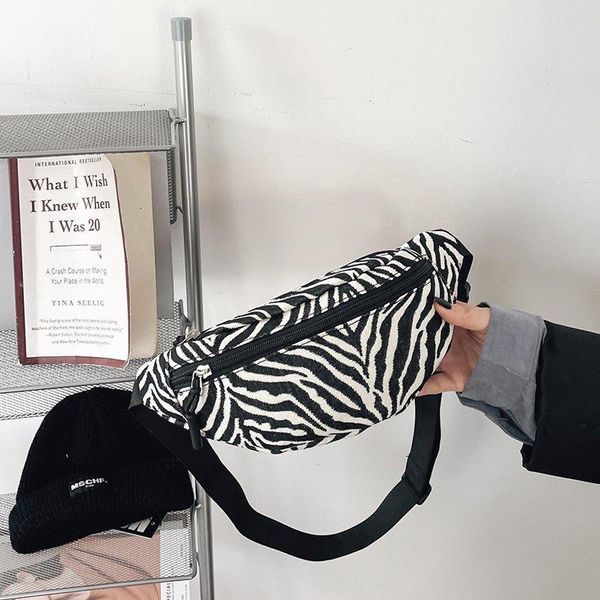 waist bags banana zebra bag pattern pack women fashion chest casual canvas crossbody pouch travel female phone purse
waist bags banana zebra bag pattern pack women fashion chest casual canvas crossbody pouch travel female phone purse