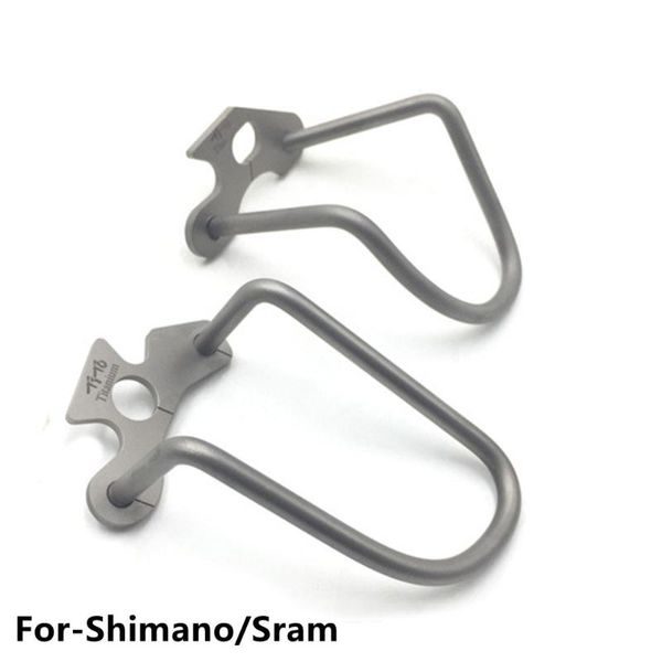 bike derailleurs titanium bicycle chain gear guard protector cover mtb road rear derailleur hanger for-/ cycling accessories part
bike derailleurs titanium bicycle chain gear guard protector cover mtb road rear derailleur hanger for-/ cycling accessories part