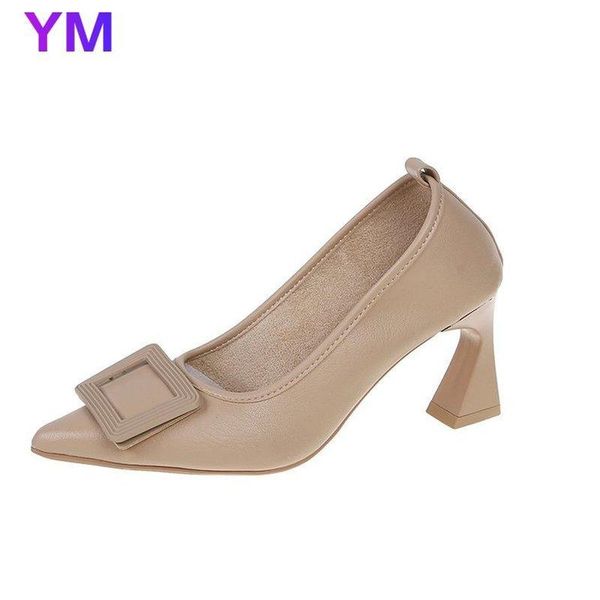 luxury women wedding shoes high heels metal decorate pumps pointed toe party dress thin autumn 2021 basic, Black
luxury women wedding shoes high heels metal decorate pumps pointed toe party dress thin autumn 2021 basic, Black