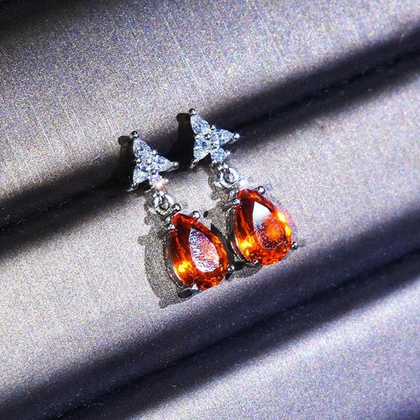 dangle & chandelier fashion water drop earrings inlay dazzling cubic zircon crystal luxury s925 jewelry women's wedding party unusual e, Silver
dangle & chandelier fashion water drop earrings inlay dazzling cubic zircon crystal luxury s925 jewelry women's wedding party unusual e, Silver