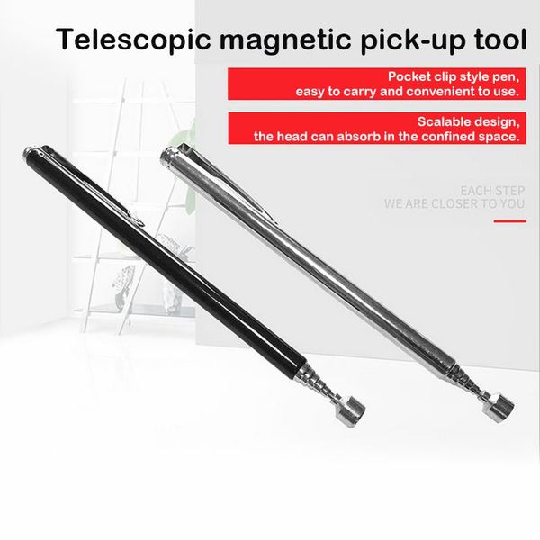 professional hand tool sets portable easy magnetic pick up rod stick extending magnet handheld pen
professional hand tool sets portable easy magnetic pick up rod stick extending magnet handheld pen
