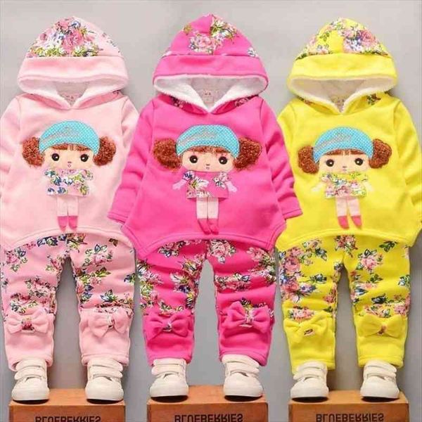 autumn and winter plus velvet suit children cartoon sheepskin coat childrens clothing cute girl two-piece1-4 years old, White
autumn and winter plus velvet suit children cartoon sheepskin coat childrens clothing cute girl two-piece1-4 years old, White