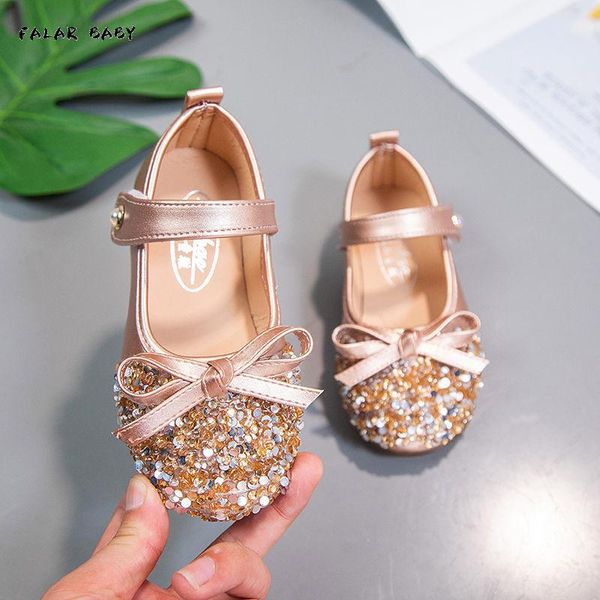princess kids leather shoes for girls flower casual glitter children butterfly knot silver pink gold flat, Black;grey
princess kids leather shoes for girls flower casual glitter children butterfly knot silver pink gold flat, Black;grey