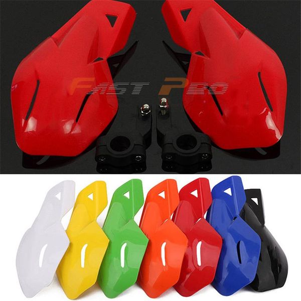 parts 7 colors universal motorcycle hand guards atv dirt bike protective 7/8'' 22mm motocross protectors handguards
parts 7 colors universal motorcycle hand guards atv dirt bike protective 7/8'' 22mm motocross protectors handguards