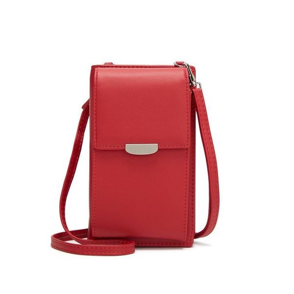 wallets korean version of multifunctional ladies phone bag pu long large capacity wallet mini shoulder diagonal, Red;black
wallets korean version of multifunctional ladies phone bag pu long large capacity wallet mini shoulder diagonal, Red;black