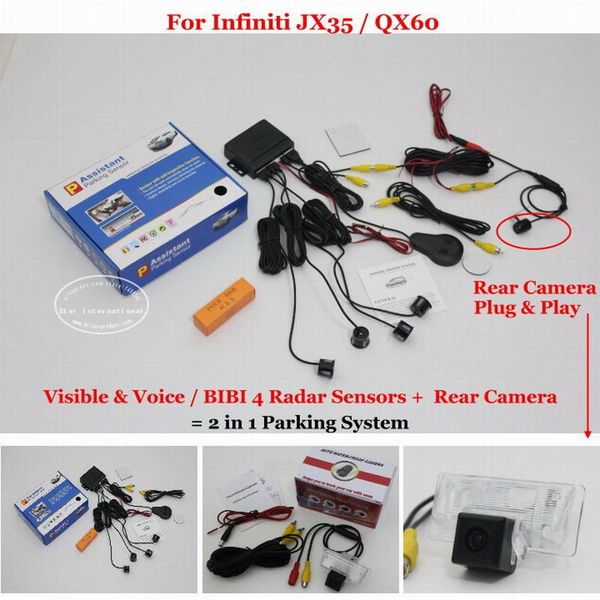 car rear view cameras& parking sensors for infiniti jx35 / qx60 sensor reverse rearview back up camera auto alarm system
car rear view cameras& parking sensors for infiniti jx35 / qx60 sensor reverse rearview back up camera auto alarm system