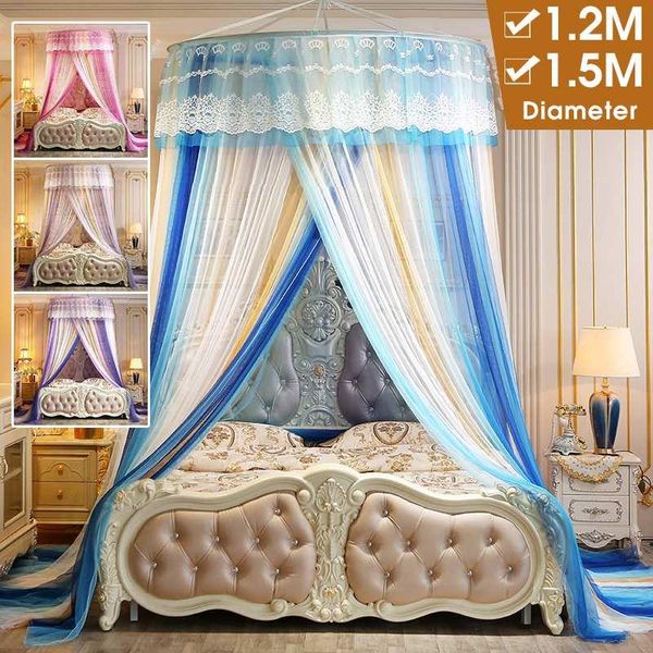 mosquito net 1.2m/1.5m diameter fashion princess round lace insect bed canopy netting curtain wedding dome cover for bedroom
mosquito net 1.2m/1.5m diameter fashion princess round lace insect bed canopy netting curtain wedding dome cover for bedroom