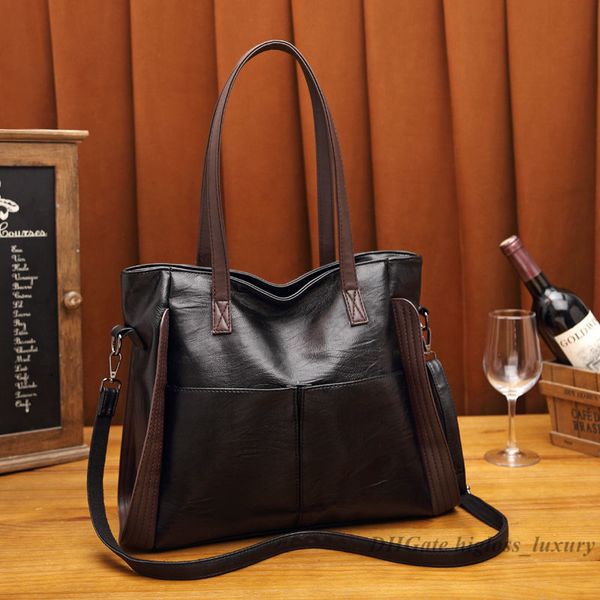 casual sheepskin large capacity handbag bag black red color shoulder bags cross body women's tote genuine leather big pack brand design
casual sheepskin large capacity handbag bag black red color shoulder bags cross body women's tote genuine leather big pack brand design