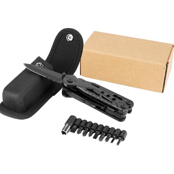 professional hand tool sets multi-function tools folding pliers outdoor fire plier mini multifunctional knife camping hiking portable
professional hand tool sets multi-function tools folding pliers outdoor fire plier mini multifunctional knife camping hiking portable