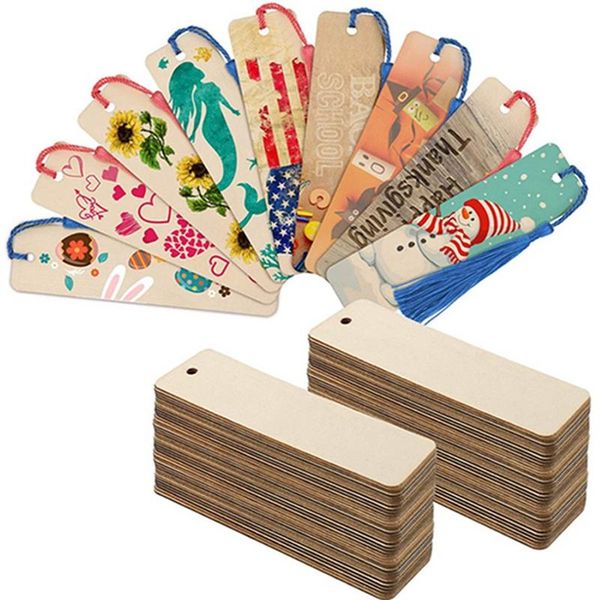 36pcs/lot 32mmx 120mm blank plywood bookmark tags labels wedding decorations wooden with string hanging
36pcs/lot 32mmx 120mm blank plywood bookmark tags labels wedding decorations wooden with string hanging