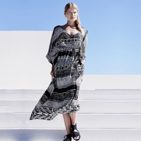 beach cover-ups bathing suit cover ups kaftan summer dress women wear swim suit cover up robe de plage beach wear q1242 210420, White;black
beach cover-ups bathing suit cover ups kaftan summer dress women wear swim suit cover up robe de plage beach wear q1242 210420, White;black
