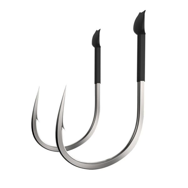10pcs professional sea fishing hooks colorful portable tackles strong useful tools accessory (no10)
10pcs professional sea fishing hooks colorful portable tackles strong useful tools accessory (no10)