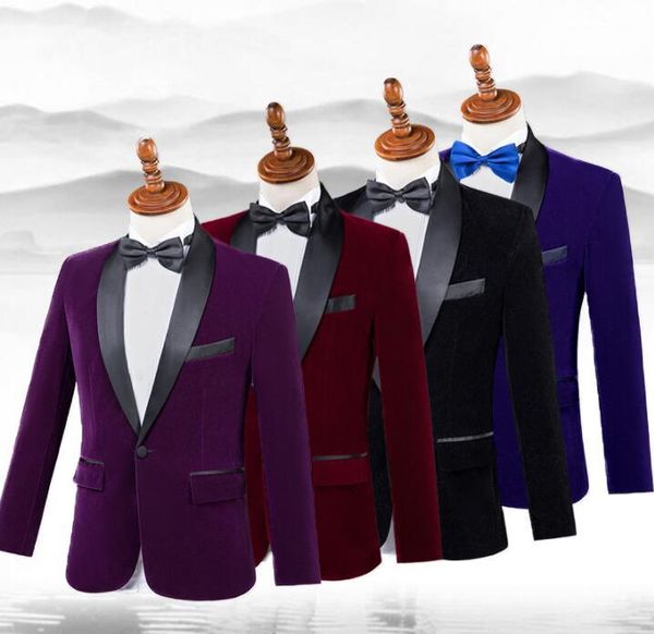 men's suits & blazers po studio clothes men masculino homme terno stage costumes for singers jacket sequins blazer dance star style, White;black
men's suits & blazers po studio clothes men masculino homme terno stage costumes for singers jacket sequins blazer dance star style, White;black