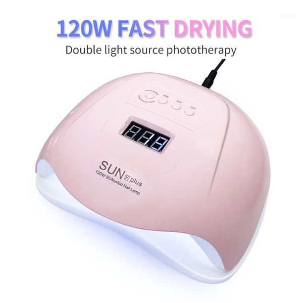 led nail lamp uv sunx dryer for all gels 36leds sun light infrared sensing 30/60/90s dry gel polishing1
led nail lamp uv sunx dryer for all gels 36leds sun light infrared sensing 30/60/90s dry gel polishing1