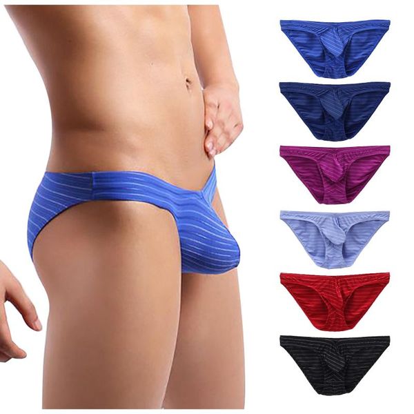 underpants 2021 thermal men's underwear short striped print comfortable low waist panties, Black;white
underpants 2021 thermal men's underwear short striped print comfortable low waist panties, Black;white