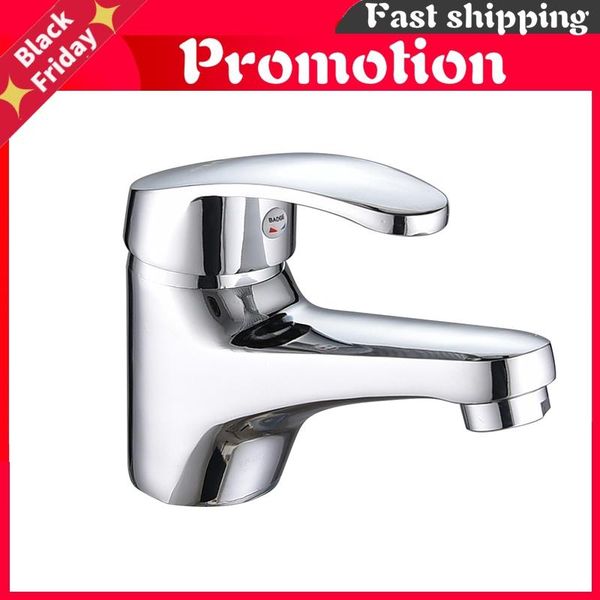 classic bathroom basin faucet elegant water tap chrome finish single handle faucets brass mixer sh2706 sink
classic bathroom basin faucet elegant water tap chrome finish single handle faucets brass mixer sh2706 sink